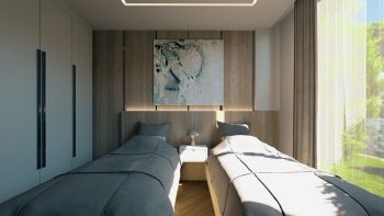 BaNature C Tip Satılık Villalar