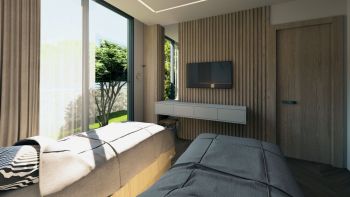 BaNature C Tip Satılık Villalar