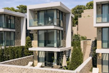 BaNature C Tip Satılık Villalar