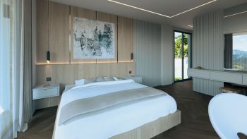 BaNature C Tip Satılık Villalar