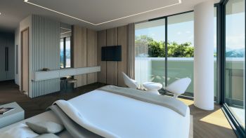 BaNature C Tip Satılık Villalar