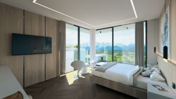 BaNature C Tip Satılık Villalar