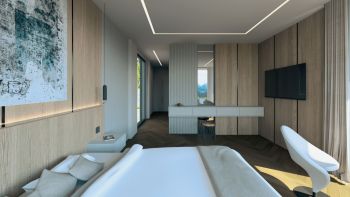 BaNature C Tip Satılık Villalar