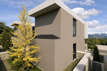 BaNature C Tip Satılık Villalar