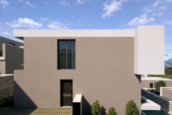 BaNature C Tip Satılık Villalar