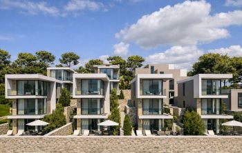 BaNature C Tip Satılık Villalar