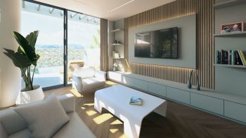 BaNature C Tip Satılık Villalar