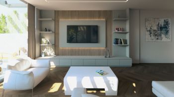 BaNature C Tip Satılık Villalar