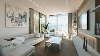 BaNature C Tip Satılık Villalar