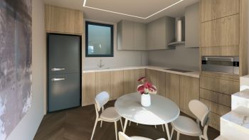 BaNature C Tip Satılık Villalar