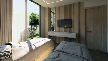 BaNature C Tip Satılık Villalar