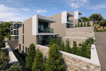 BaNature D Tip Satılık Villalar