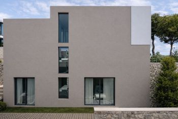 BaNature D Tip Satılık Villalar