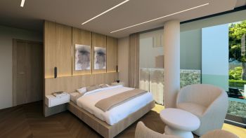 BaNature D Tip Satılık Villalar