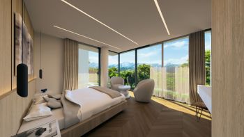 BaNature D Tip Satılık Villalar