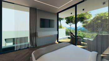 BaNature D Tip Satılık Villalar