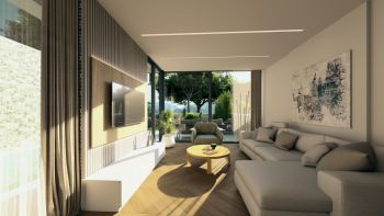 BaNature D Tip Satılık Villalar