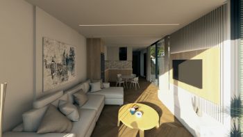 BaNature D Tip Satılık Villalar