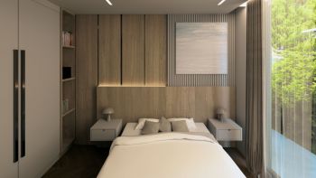 BaNature D Tip Satılık Villalar