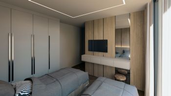 BaNature D Tip Satılık Villalar