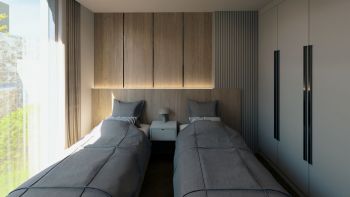 BaNature D Tip Satılık Villalar