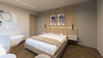 BaNature D Tip Satılık Villalar