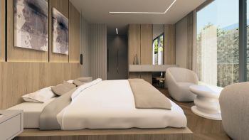 BaNature D Tip Satılık Villalar