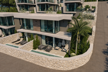 BaRiviera Terraced Villas For Sale Villas