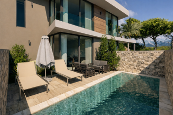 BaRiviera Terraced Villas For Sale Villas