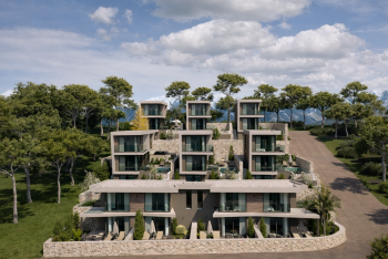 BaRiviera Terraced Villas For Sale Villas