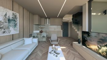 BaRiviera Terraced Villas For Sale Villas