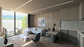 BaRiviera Terraced Villas For Sale Villas