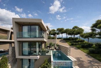 BaRiviera Detached Villas For Sale Villas