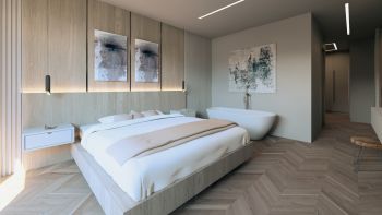 BaRiviera Detached Villas For Sale Villas