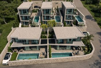 C Types - BaRiviera Villas For Sale Villas