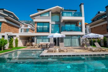 BaHisar - B Type For Sale Villas