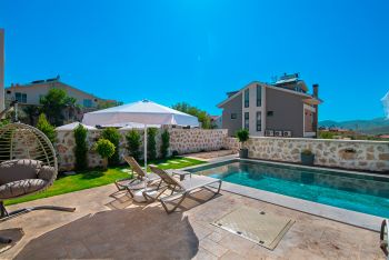 BaHisar - B Type For Sale Villas