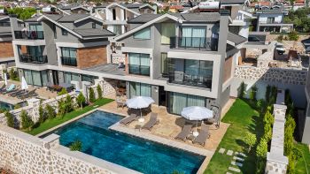 BaHisar - B Type For Sale Villas