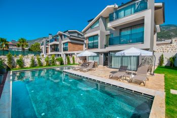BaHisar - B Type For Sale Villas
