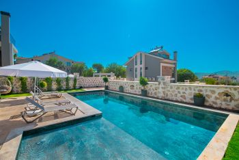 BaHisar - B Type For Sale Villas