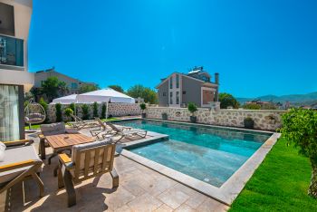BaHisar - B Type For Sale Villas