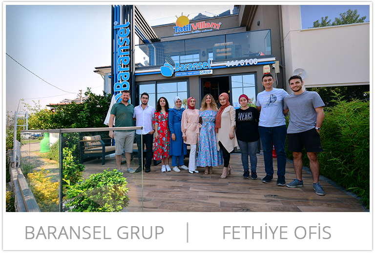 Fethiye (Merkez) Ofis