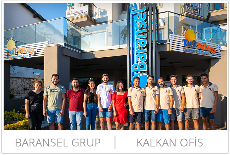 Kalkan Office