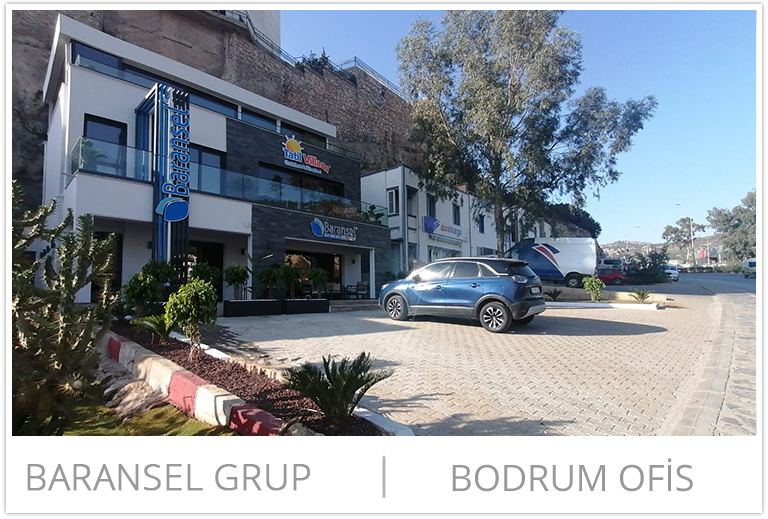 Bodrum Office