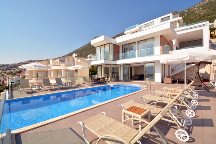 Villa Ahiska Kalkan