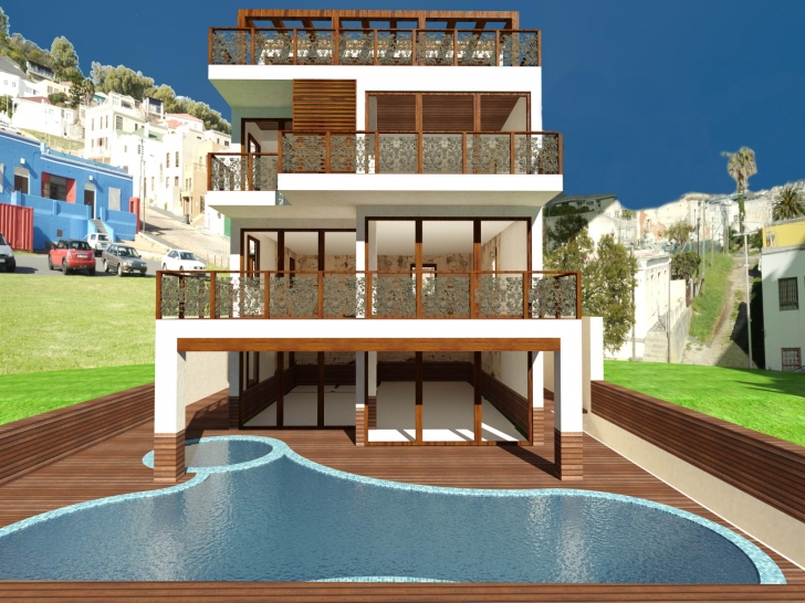 Villa Galina Kalkan Satılık Villalar