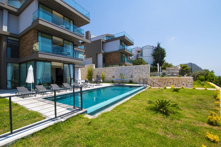 Kızıltaş Villas For Sale Villas