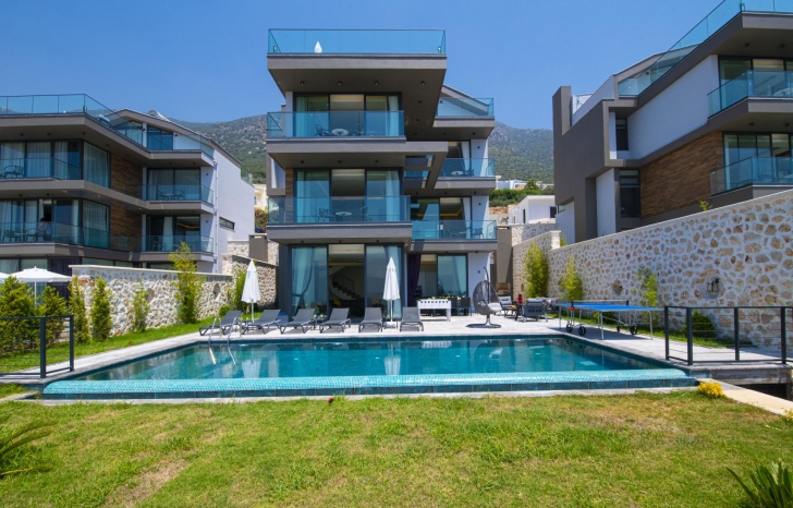 Kızıltaş Villas For Sale Villas