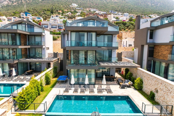 Kızıltaş Villas For Sale Villas