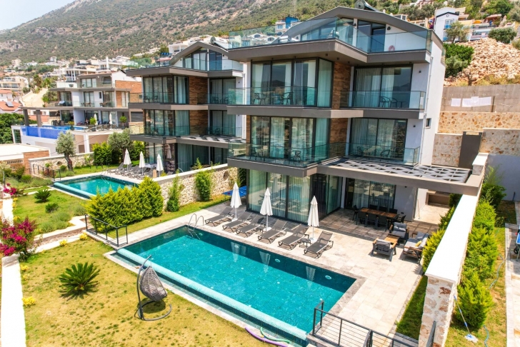 Kızıltaş Villas For Sale Villas